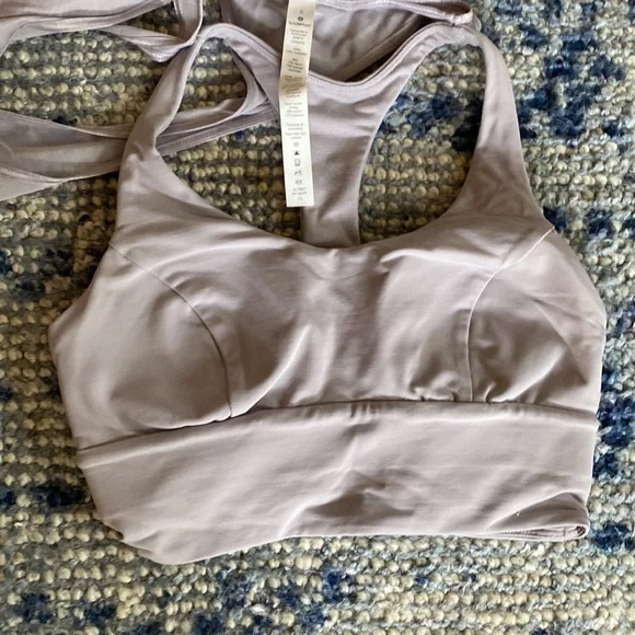 Lululemon Tank with built in bra - Picture 5 of 11